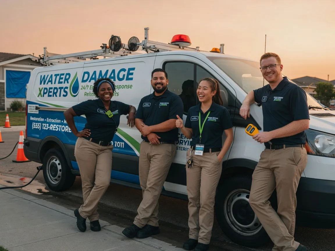 Water Damage Repair company in Grand Island, NE